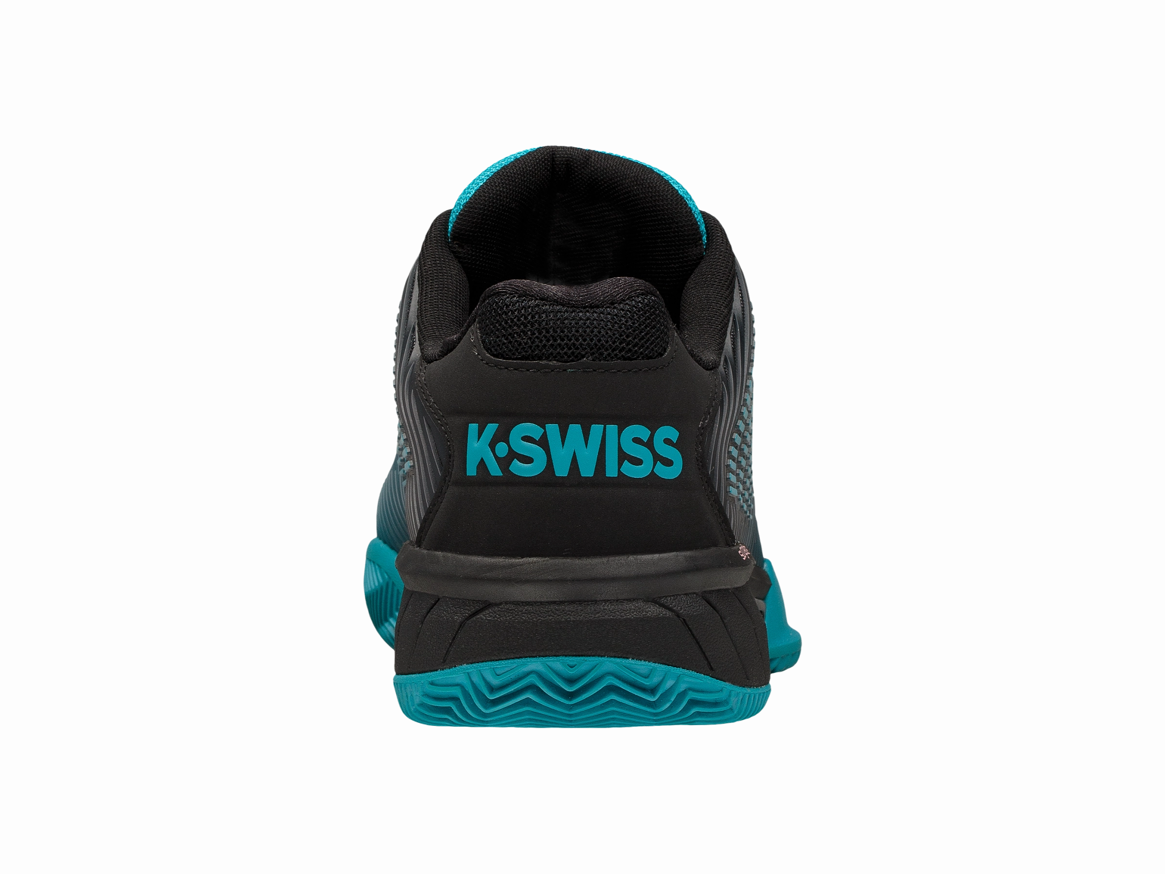 06614-426-M | HYPERCOURT EXPRESS 2 CLAY | ALGIERS BLUE/BLACK