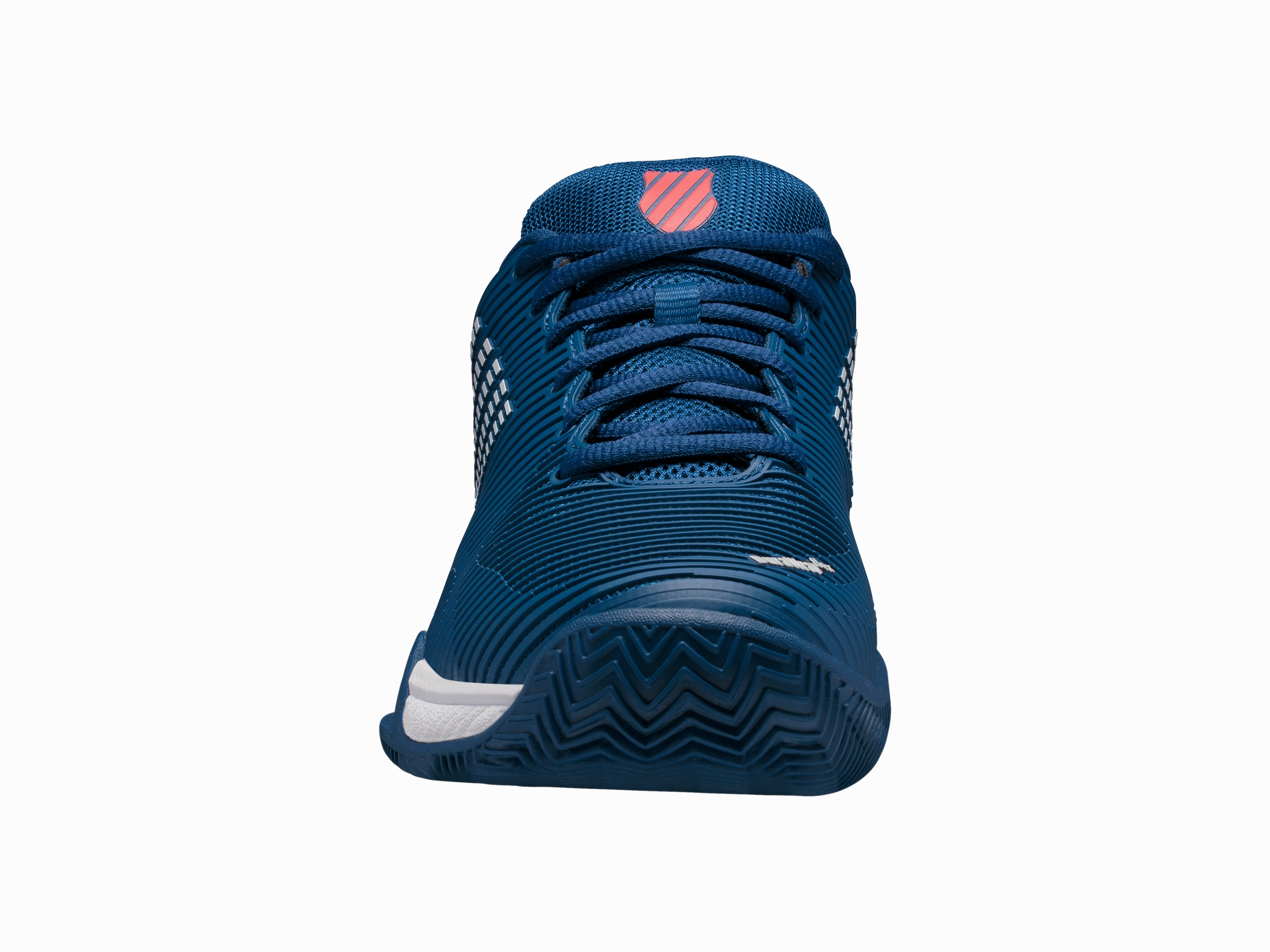 06614-433-M | HYPERCOURT EXPRESS 2 CLAY | DARK BLUE/WHITE/BITTERSWEET