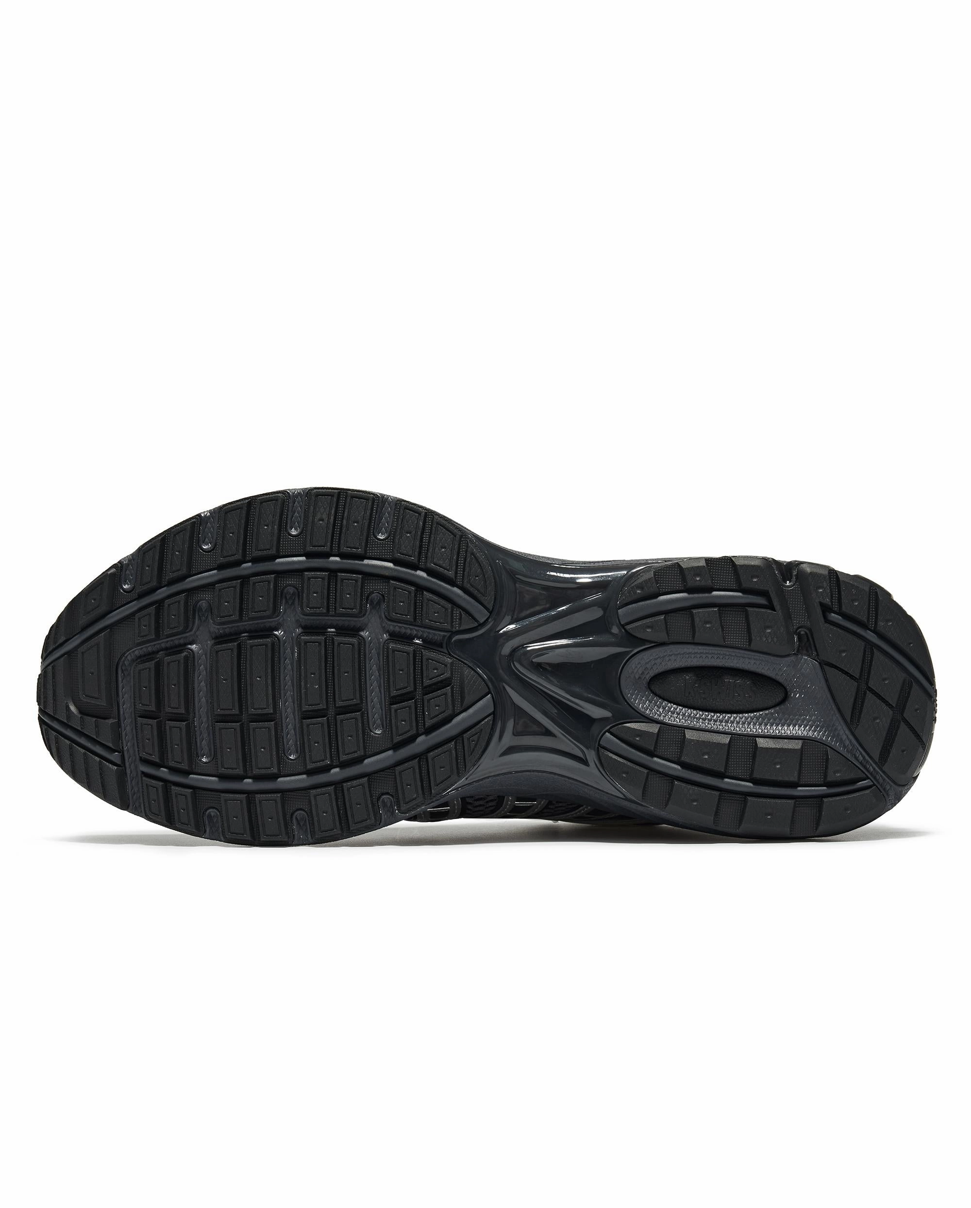 09476-076-M | MEN'S KONEJO SNEAKERS | BLACKT/EBONY/SILVER