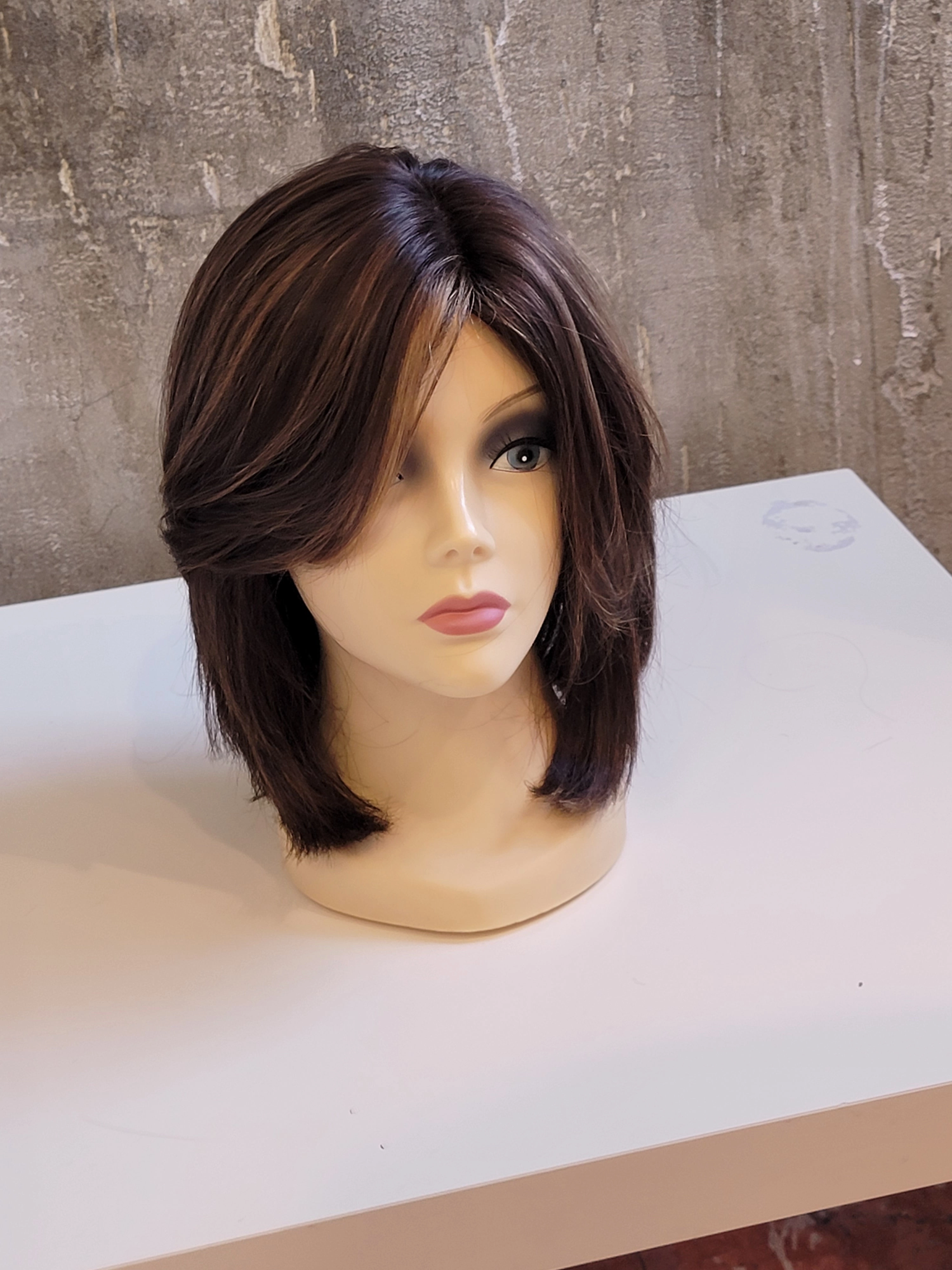 100% virgin European Natural Hair 8-LYR-027