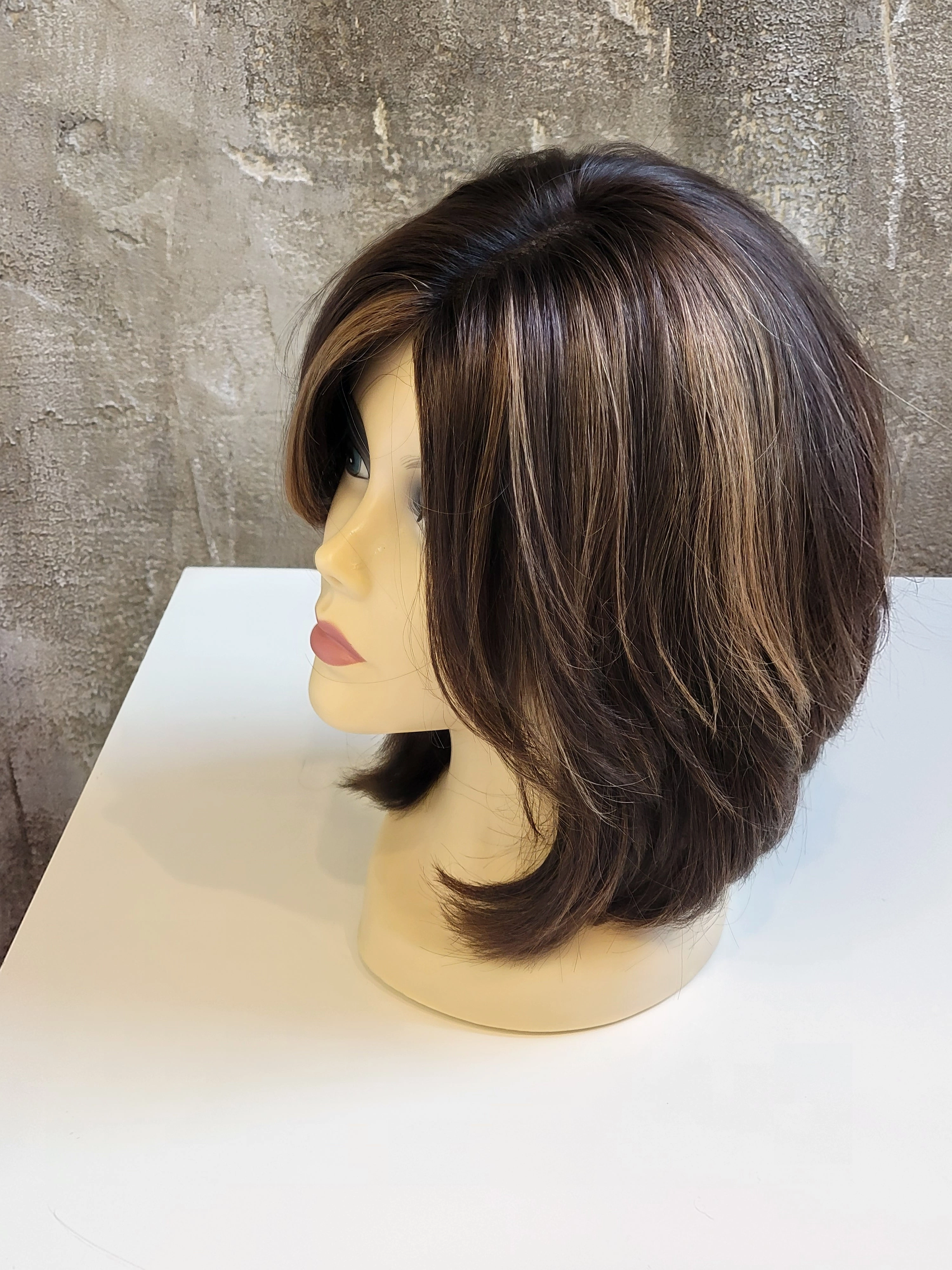 100% virgin European Natural Hair 8-LYR-027