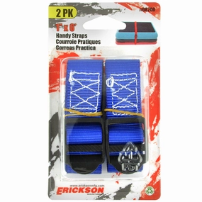 1″ x 6′ Handy Straps