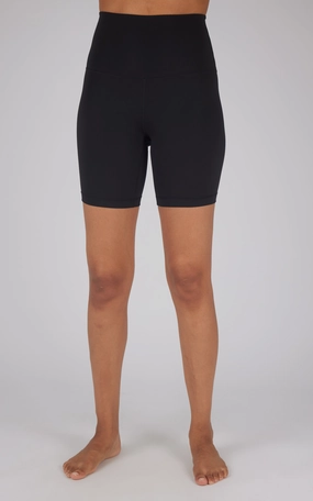 2 PK Lux 7" Super High Waist Bike Short