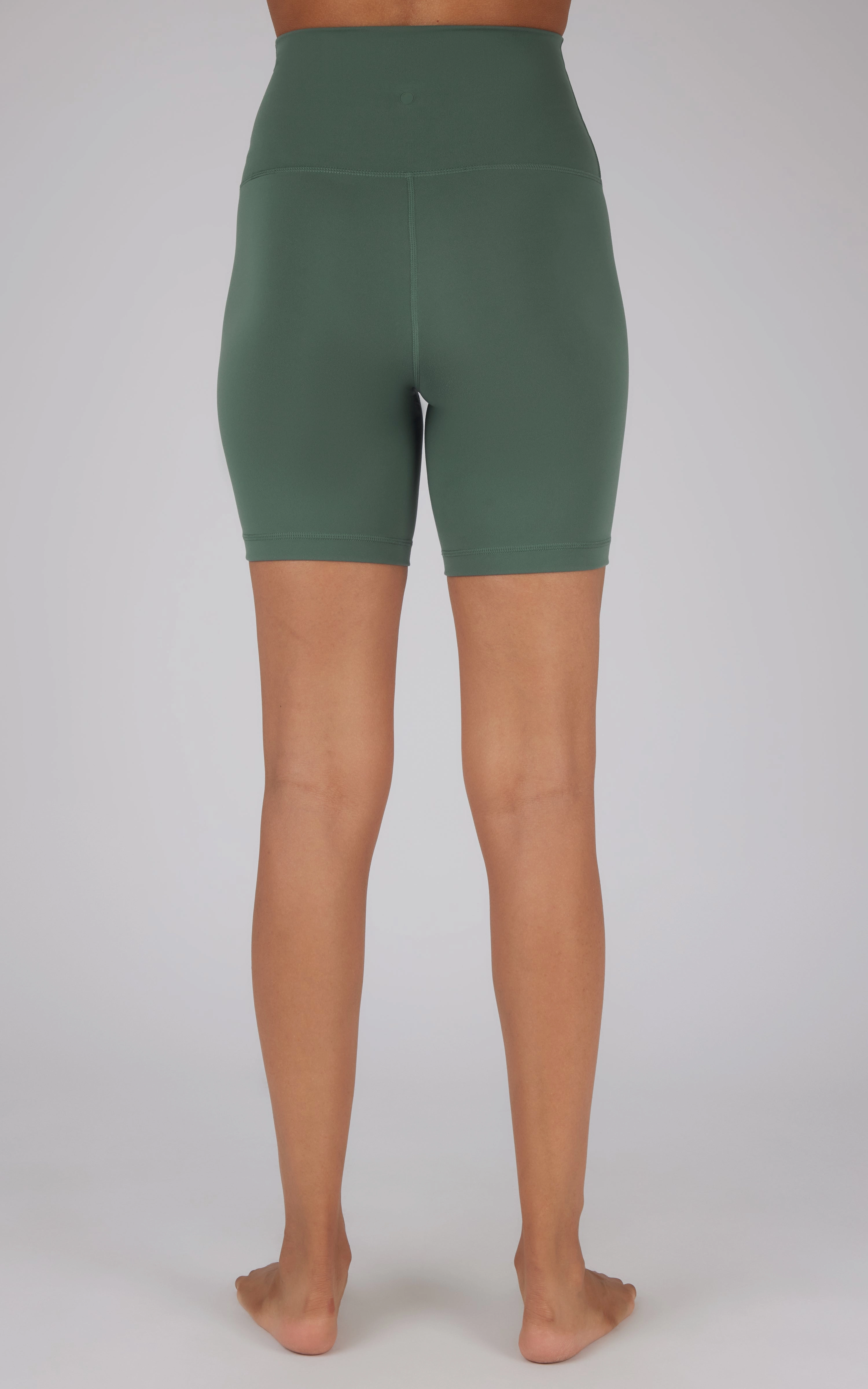 2 PK Lux 7" Super High Waist Bike Short