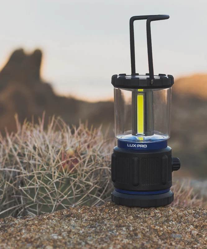 3C Rugged 750 Lumen LED Lantern
