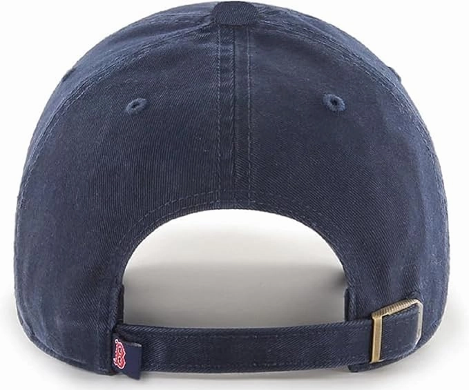 47 Brand Ice Boston Red Sox Adjustable Cleanup Hat - Navy