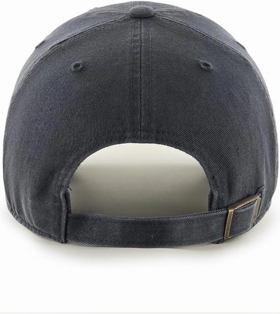 47 Brand New York Yankees Cleanup Adjustable Hat - Graphite, Navy