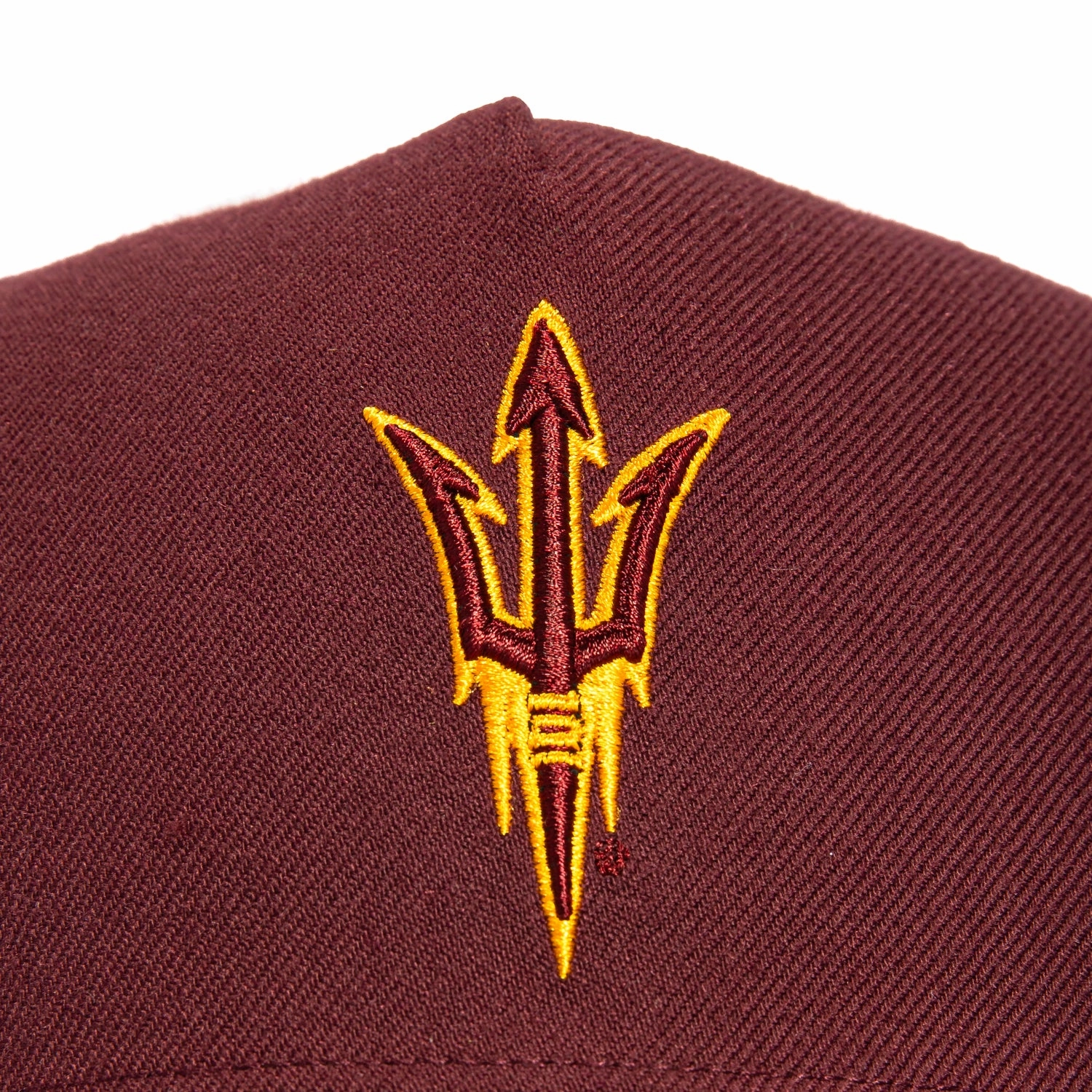 47 Brand Offside Arizona State Sun Devils Adjustable Snapback Hat - Maroon