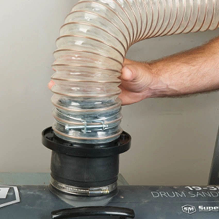 4" Quick Connect Machine Coupling