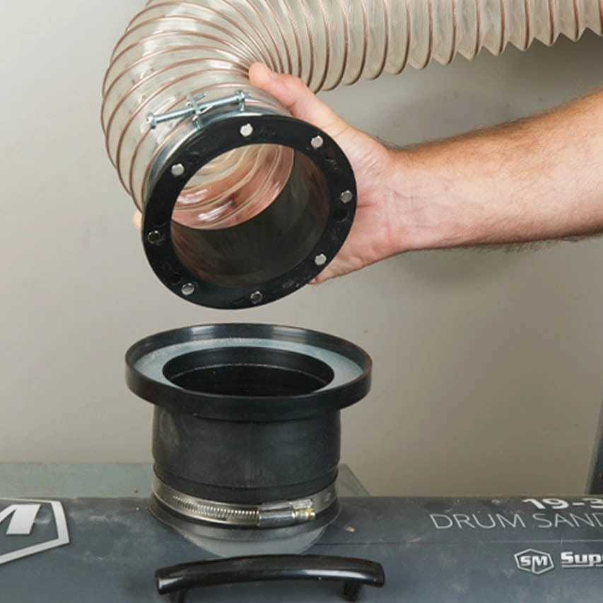 4" Quick Connect Machine Coupling