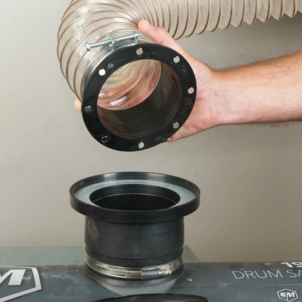 4" Quick Connect Machine Coupling