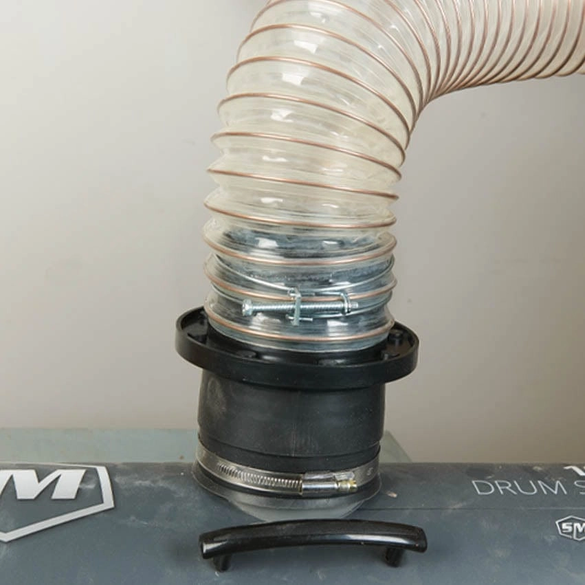 4" Quick Connect Machine Coupling