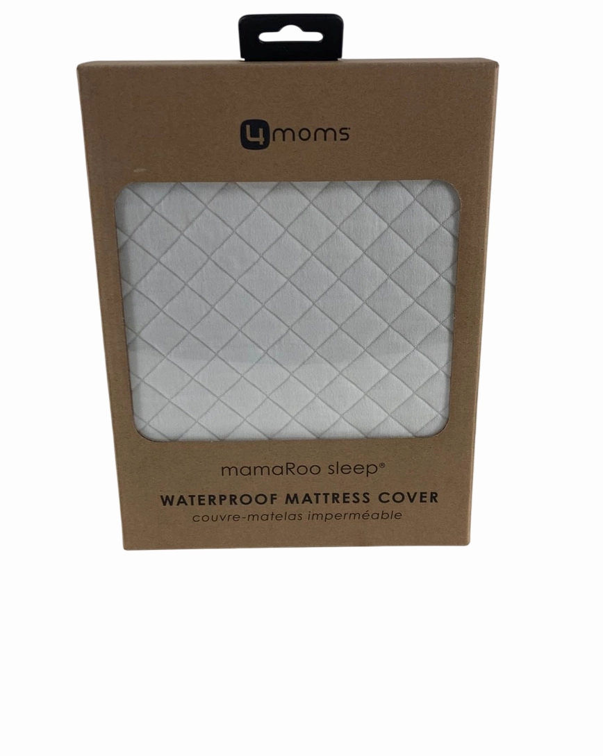 4moms MamaRoo Sleep Waterproof Bassinet Mattress Cover