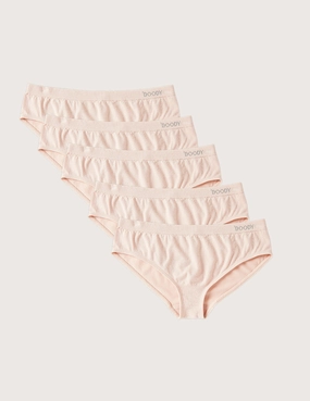 5-Pack Hipster Bikini - Shell