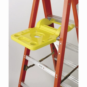 76-2 Molded Plastic Pail Shelf