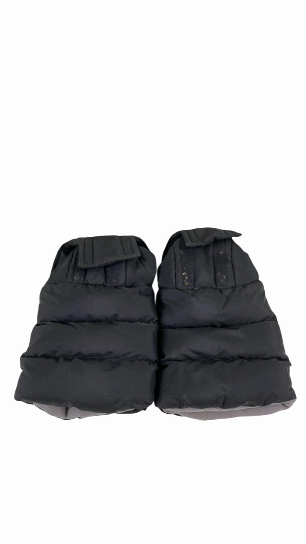 7 A.M. Enfant WarmMuffs, Black