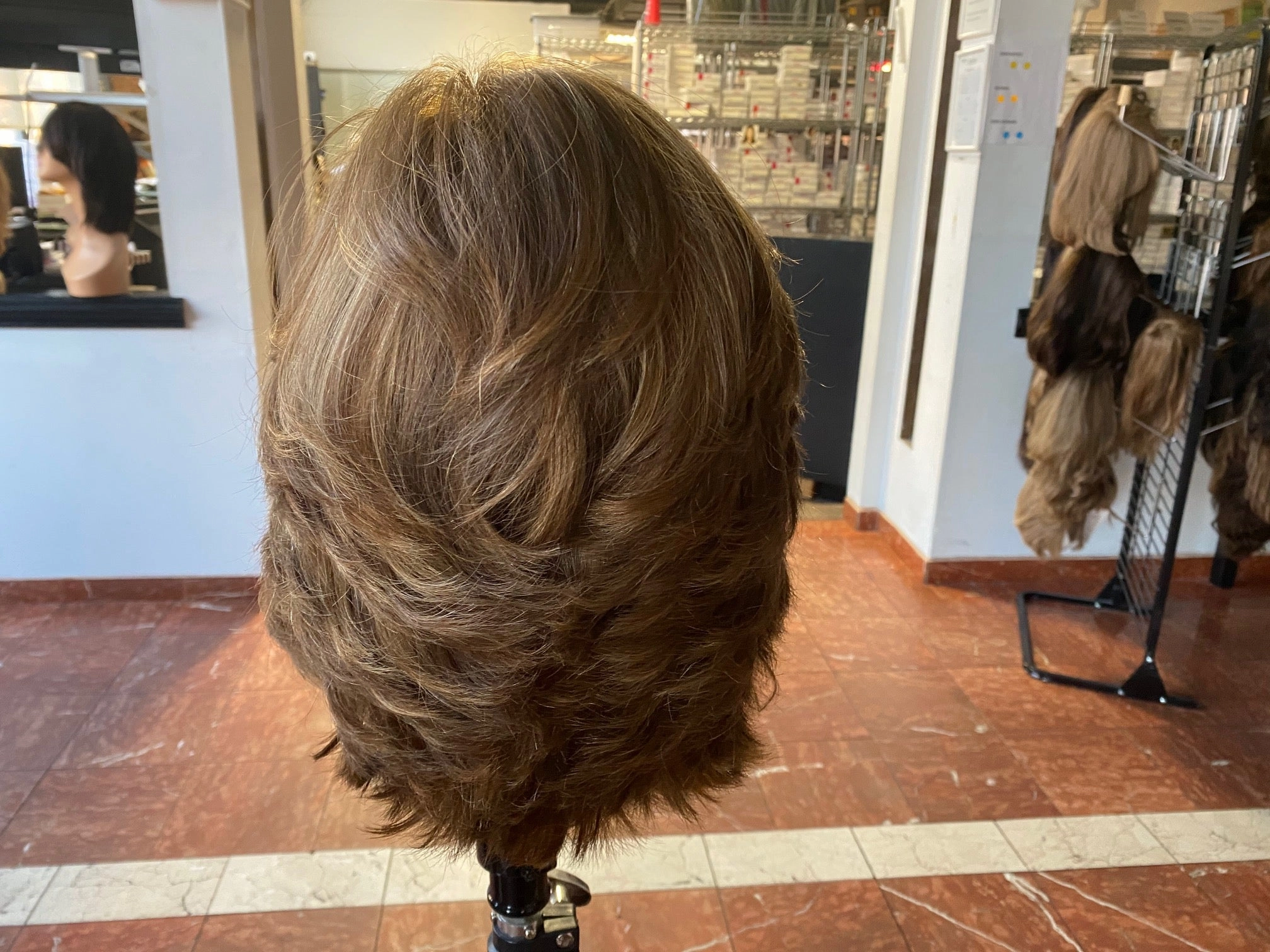 7LLYR-19 100% virgin European Natural Human Hair