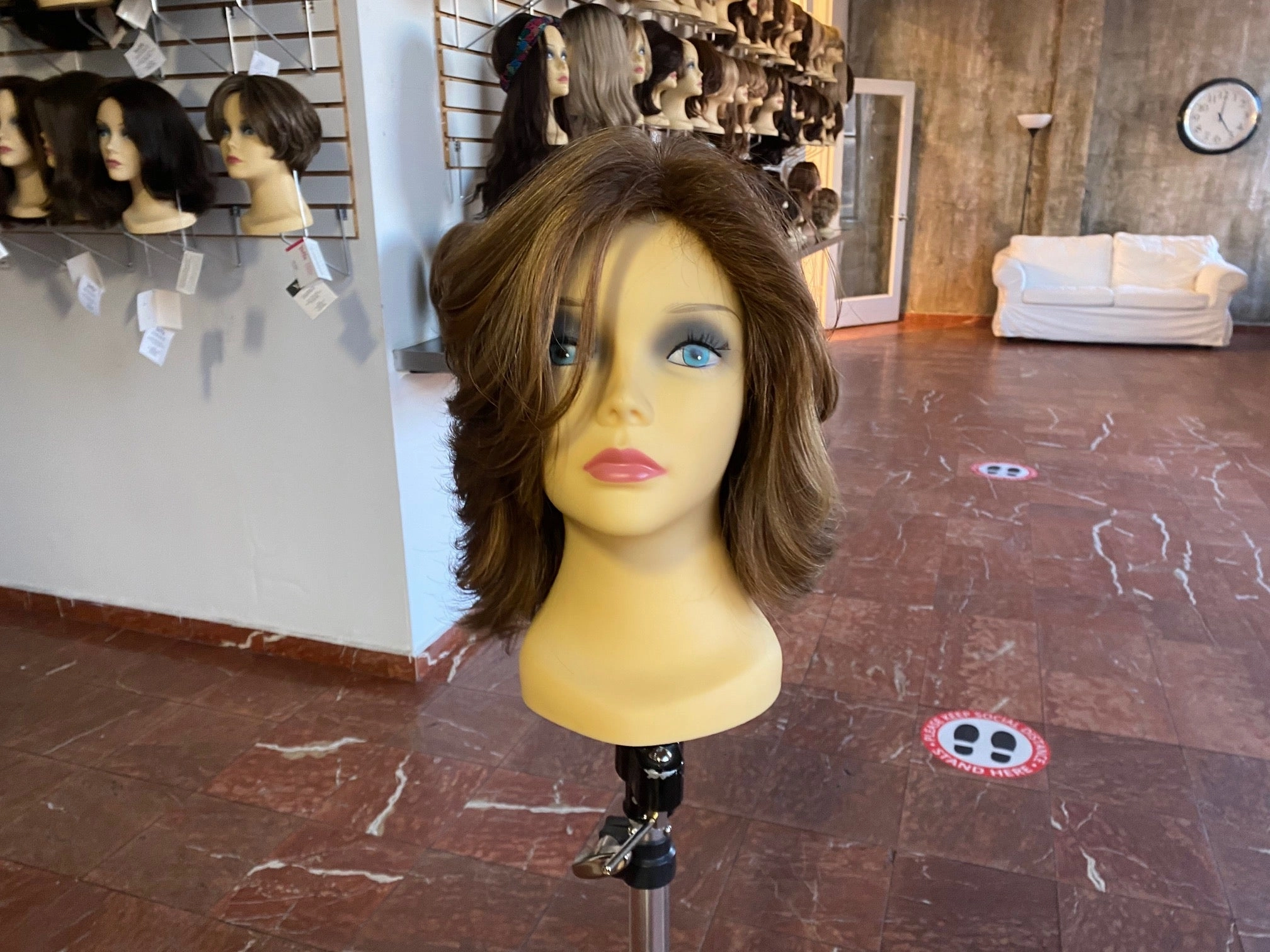 7LLYR-19 100% virgin European Natural Human Hair