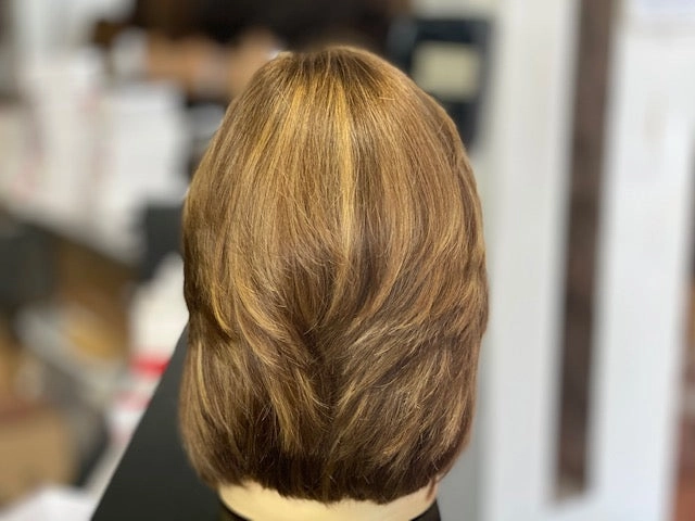 7LLYR-25 100% virgin European Natural Human Hair