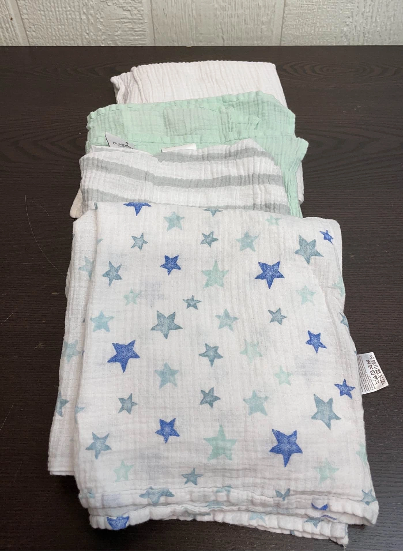 Aden   Anais Cotton Muslin Swaddles