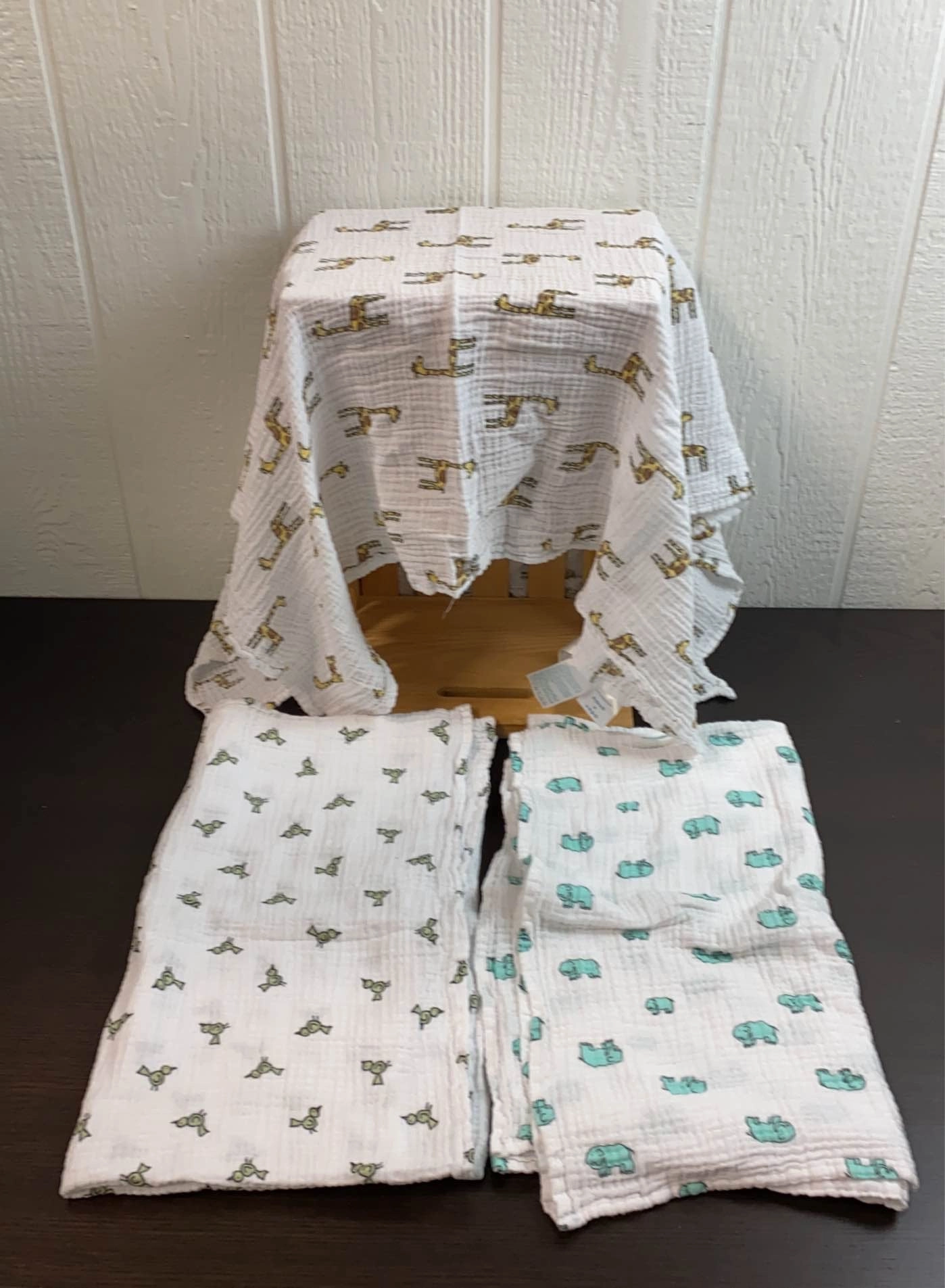 Aden   Anais Cotton Muslin Swaddles