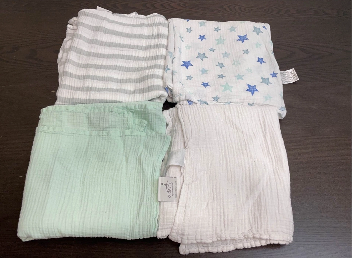 Aden   Anais Cotton Muslin Swaddles