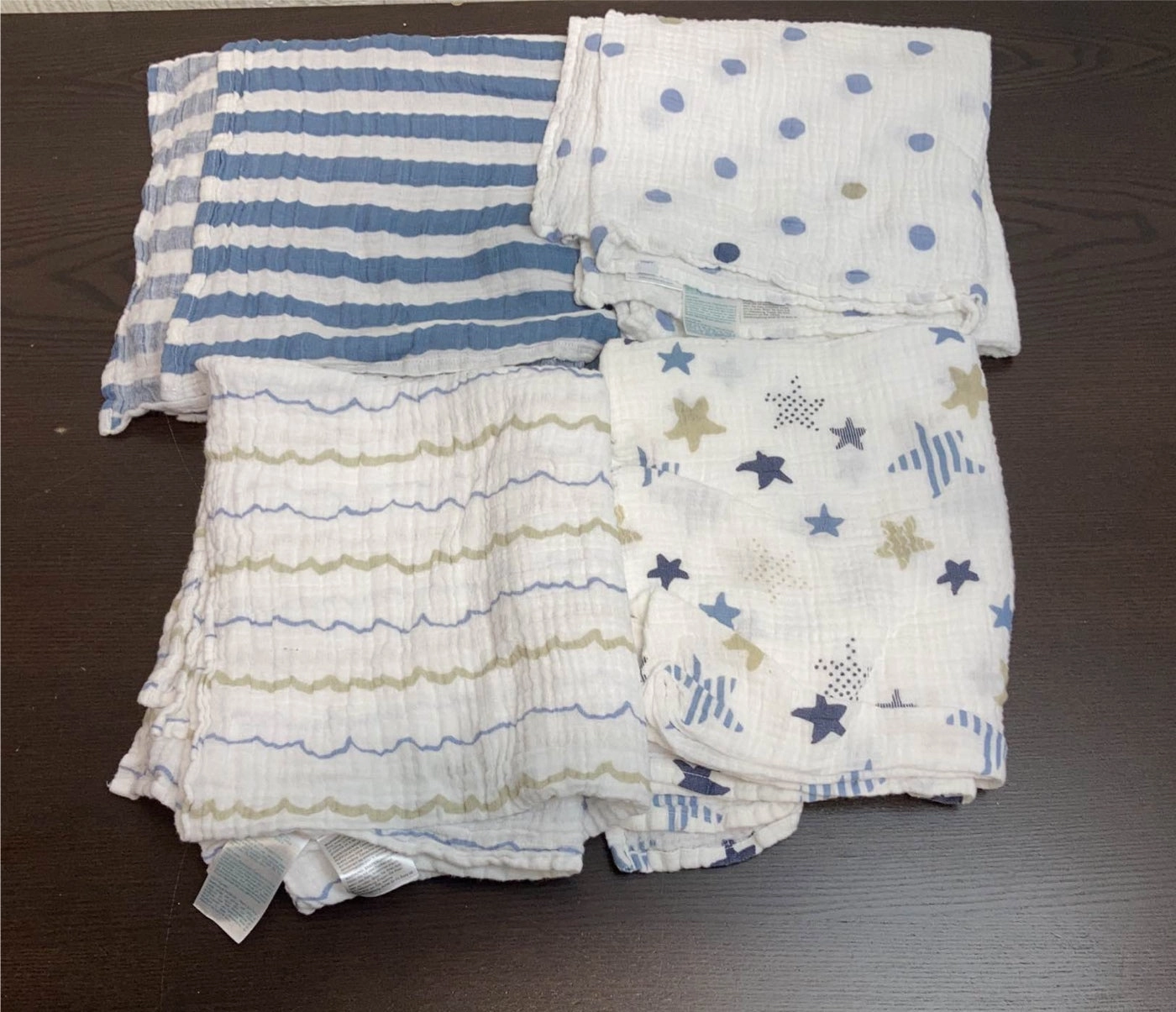 Aden   Anais Cotton Muslin Swaddles