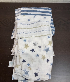 Aden   Anais Cotton Muslin Swaddles