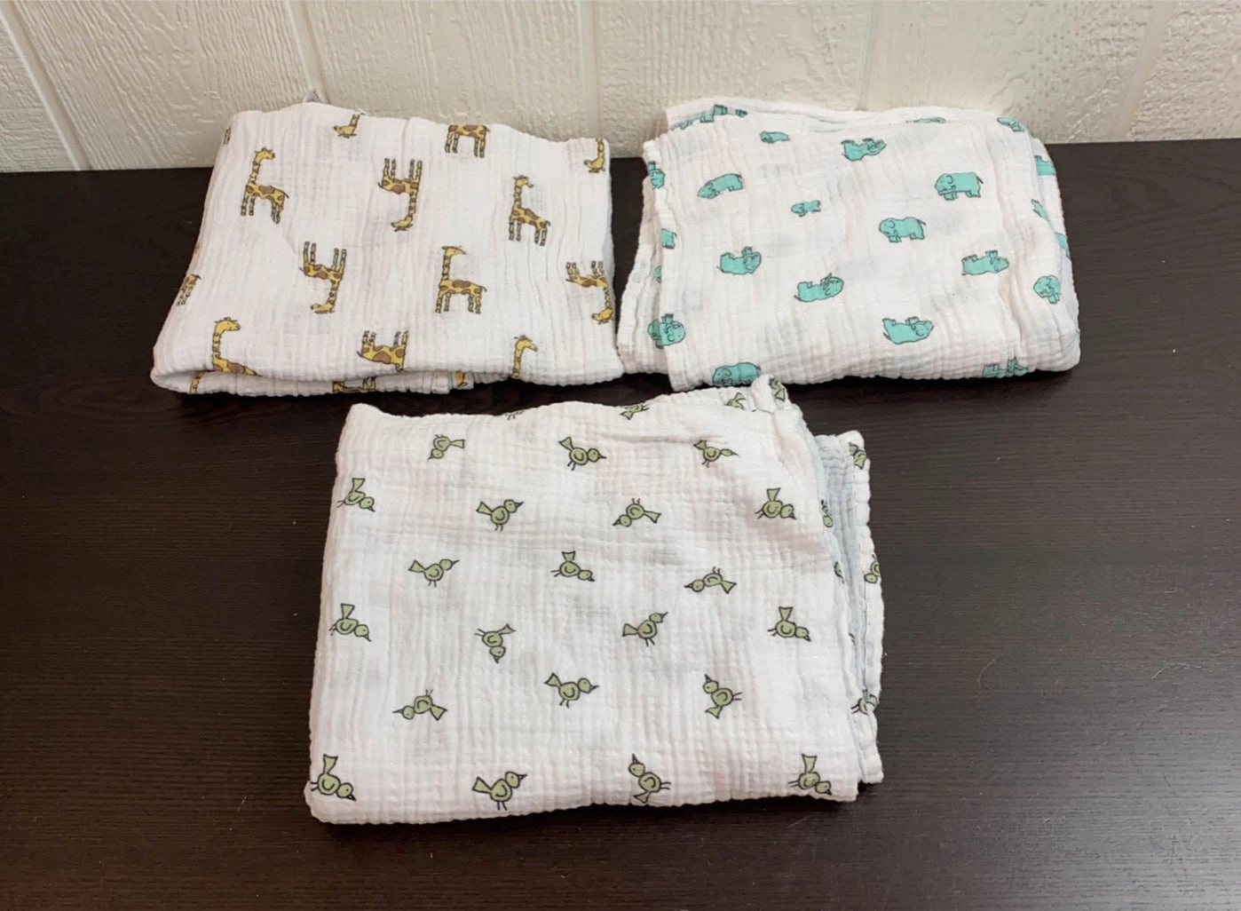 Aden   Anais Cotton Muslin Swaddles