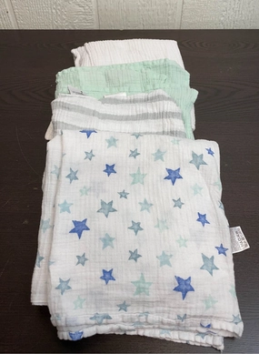 Aden   Anais Cotton Muslin Swaddles