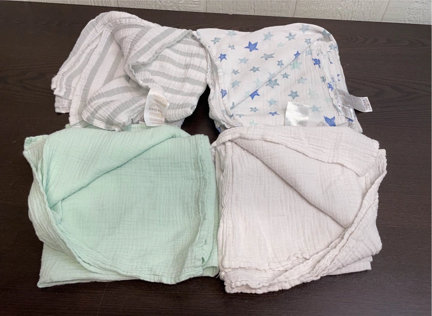 Aden   Anais Cotton Muslin Swaddles