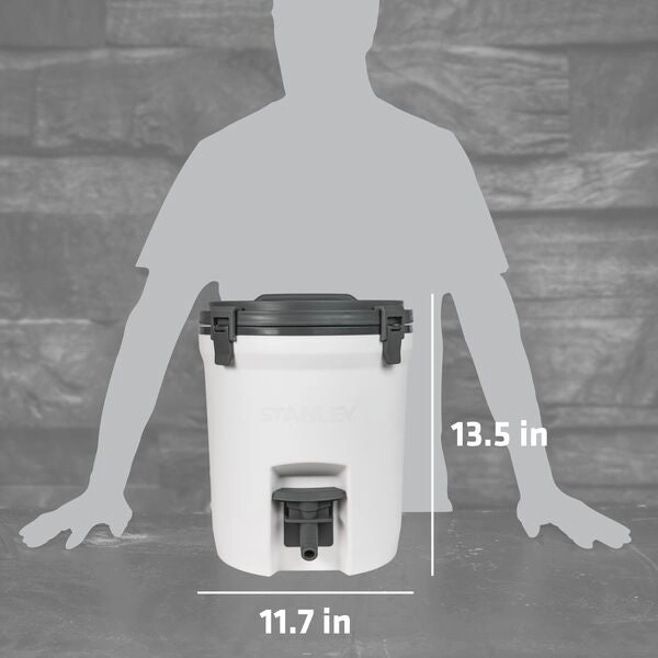 Adventure Fast Flow Water Jug 2G