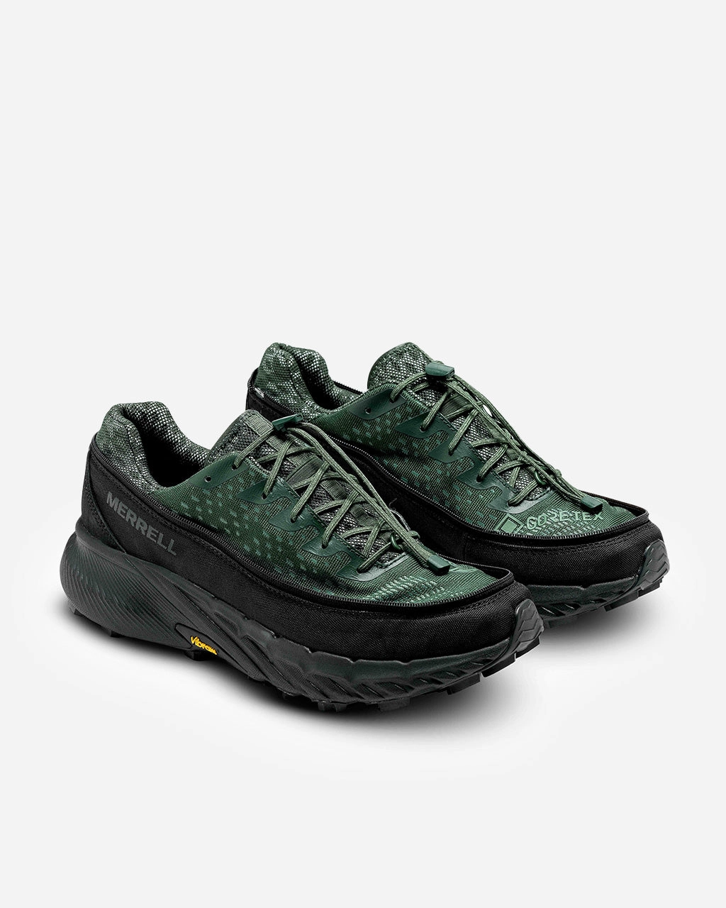 Agility Peak 5 GTX Zip Off 'Rye'