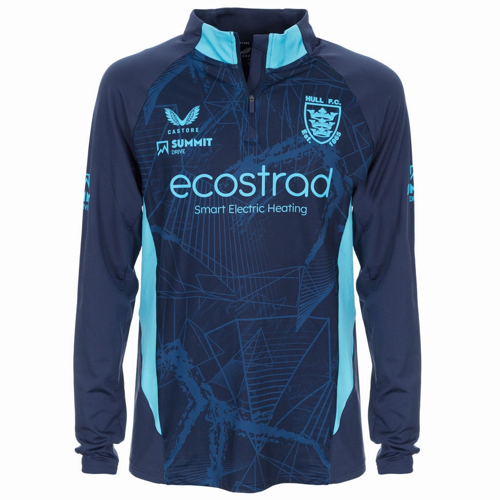 Alternate Warm Up 1/4 Zip