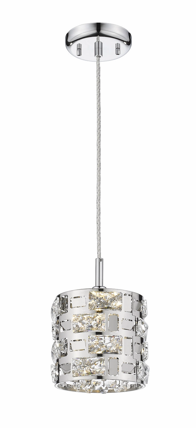 Aludra One Light Pendant