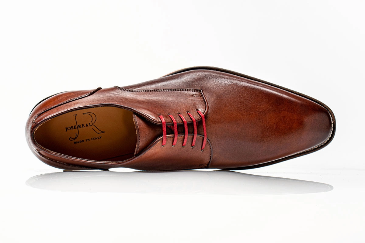 AMBERES SPORT BROWN LACE UP (W)