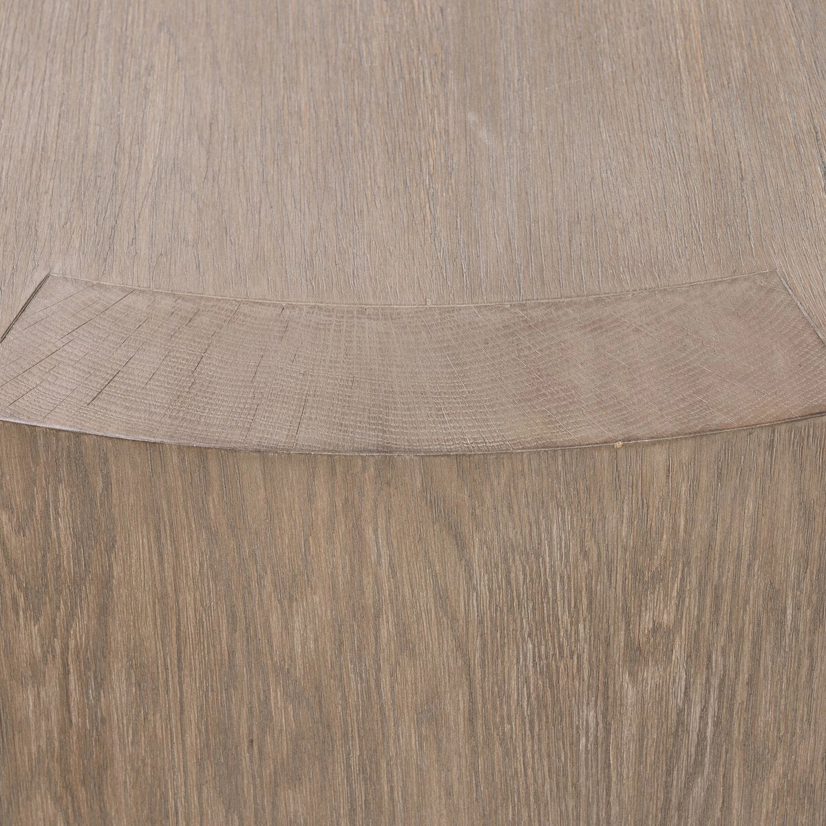 Andy Coffee Table - Warm Natural Flat Oak Veneer - Small