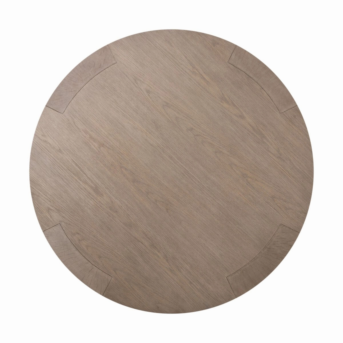 Andy Coffee Table - Warm Natural Flat Oak Veneer - Small