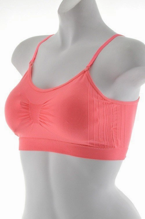 Anenome Seamless Bra Top IW4540