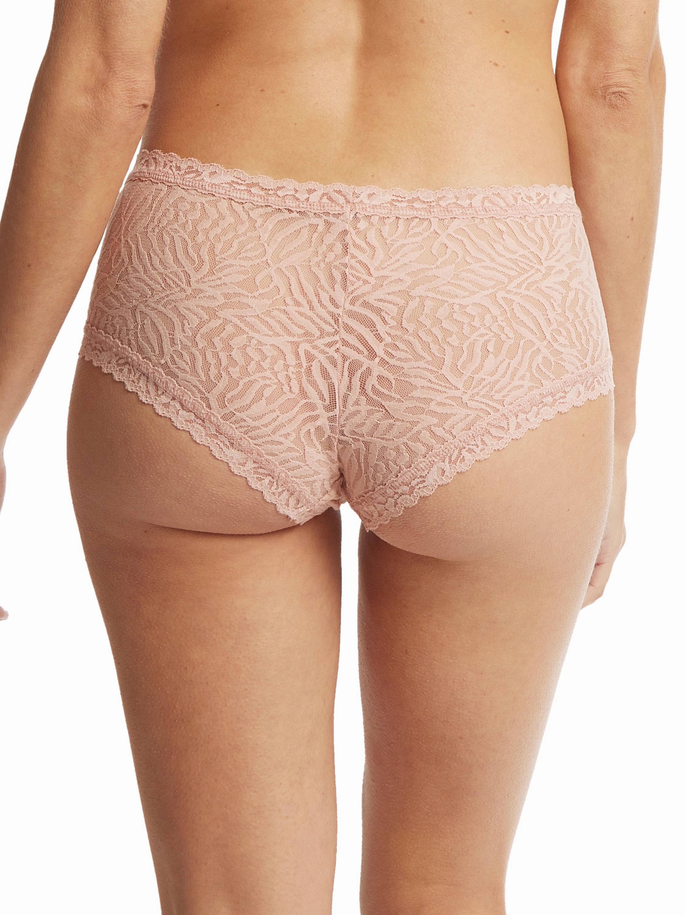 Animal Instincts Boyshort Inner Peace Beige Sale