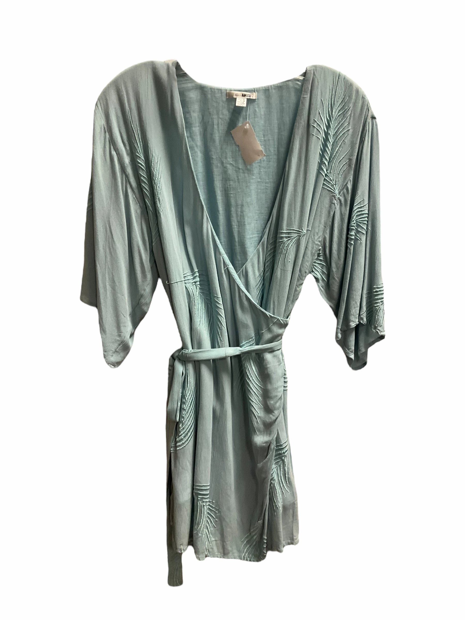 Aqua Dress Casual Short Cmc. Size Xs