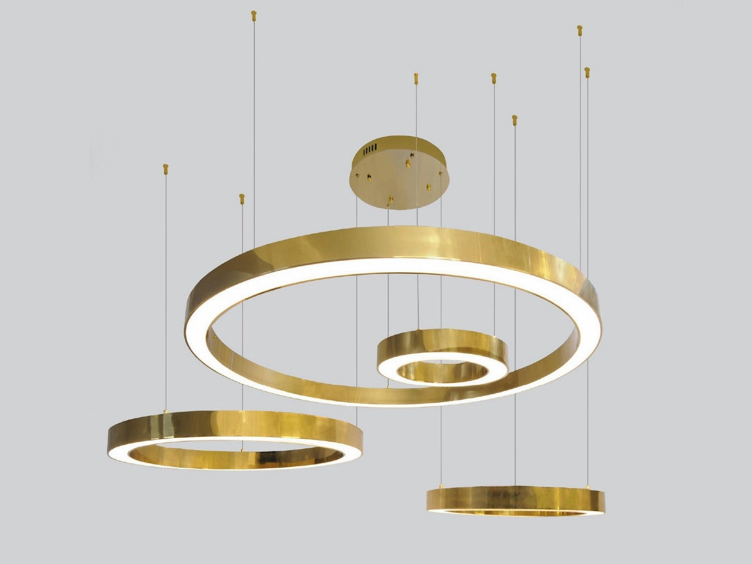 Aria LED Chandelier
