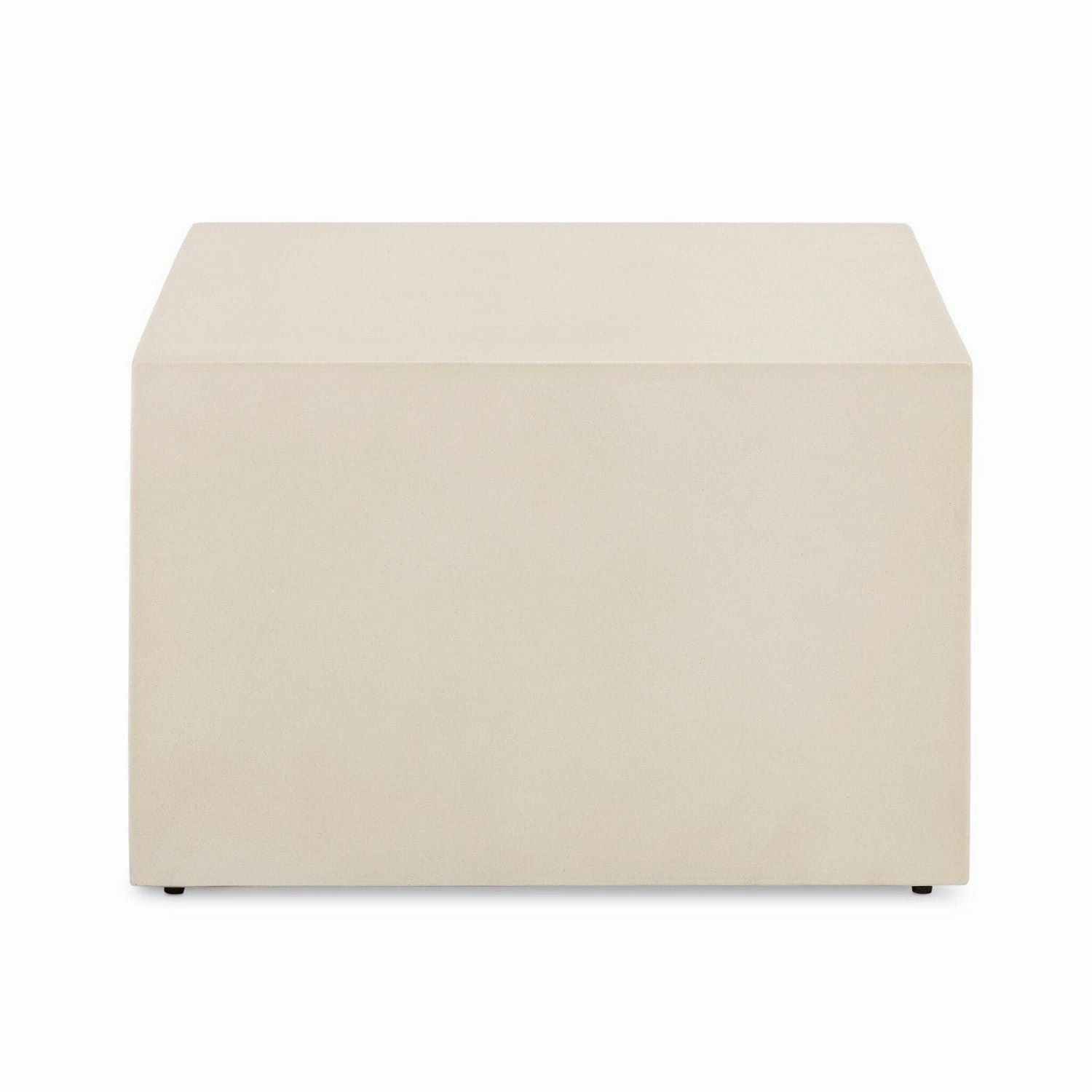 Arlington Coffee Table - Parchment White