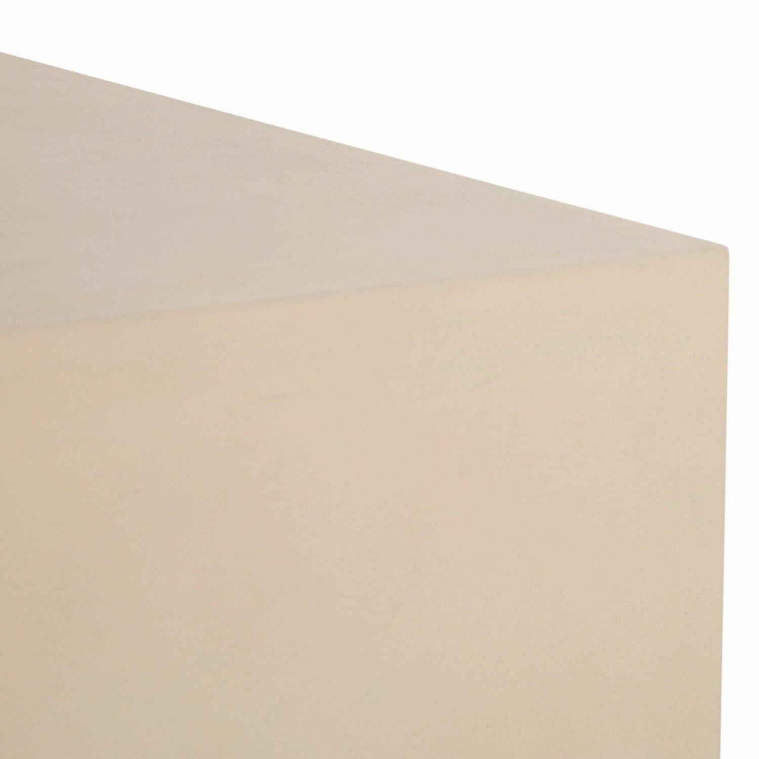 Arlington Coffee Table - Parchment White