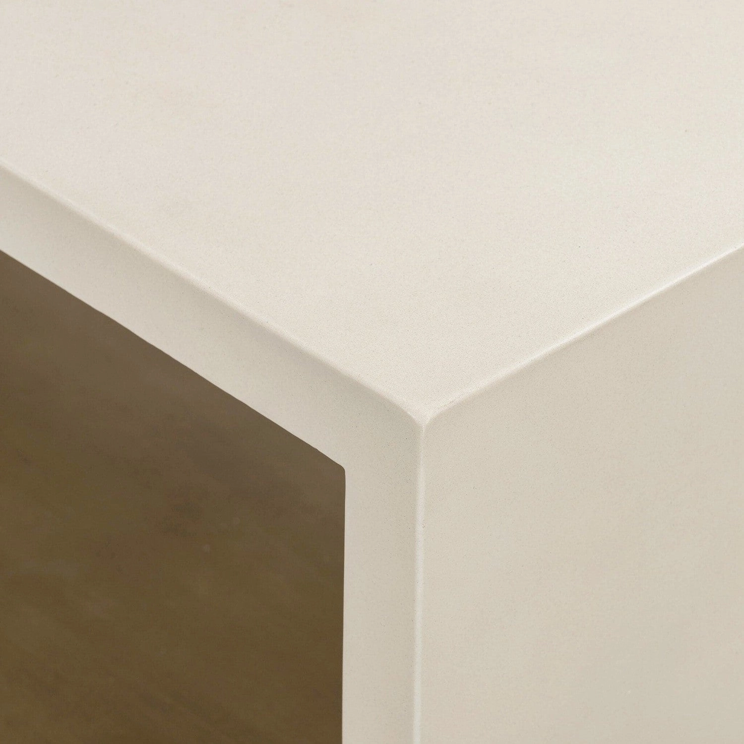Arlington Coffee Table - Parchment White