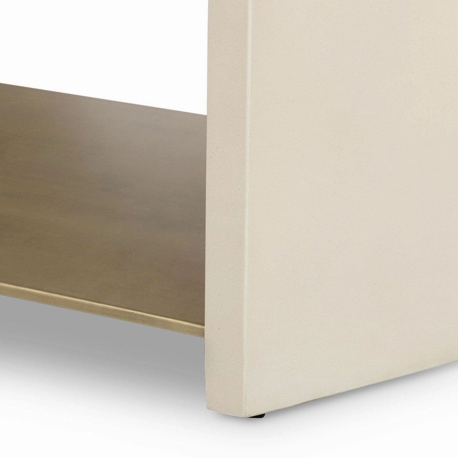 Arlington Coffee Table - Parchment White
