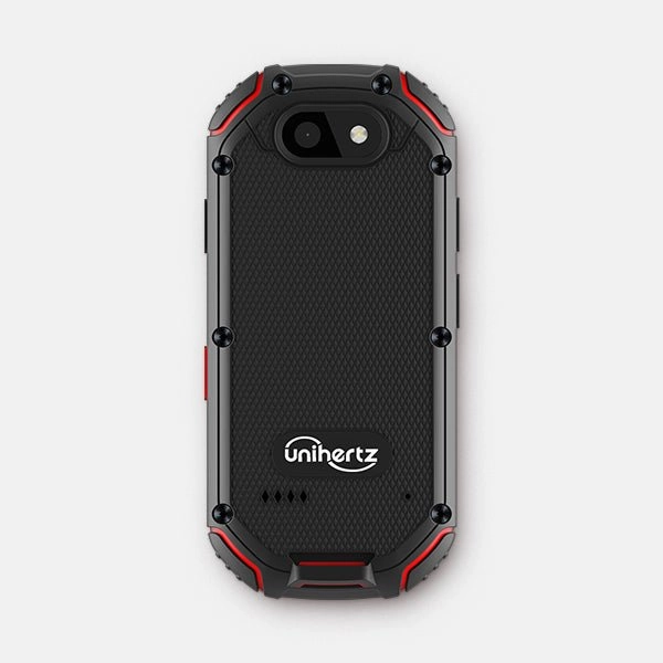 Atom - Small & Rugged 4G Smartphone