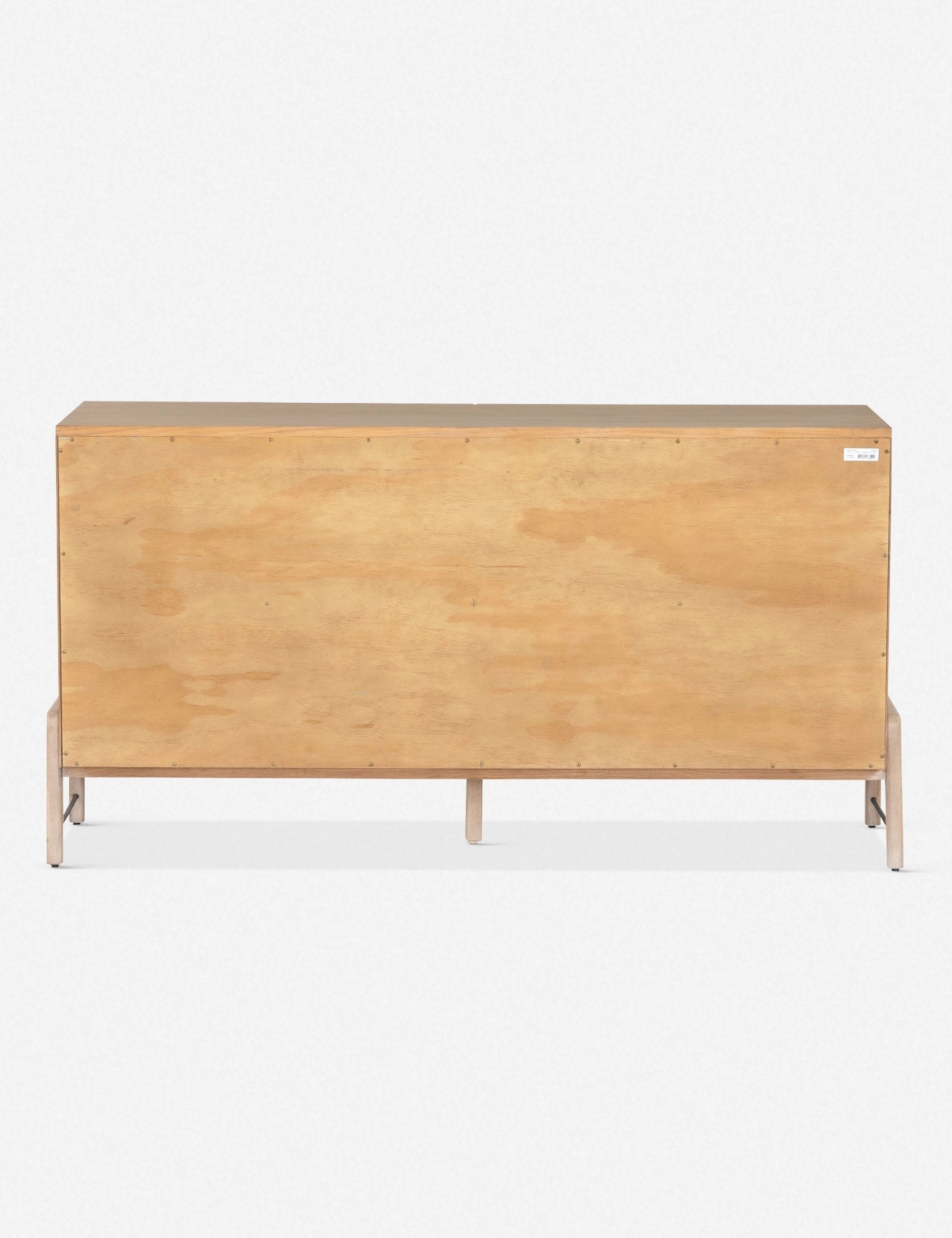 Avalon Wide 6-Drawer Dresser