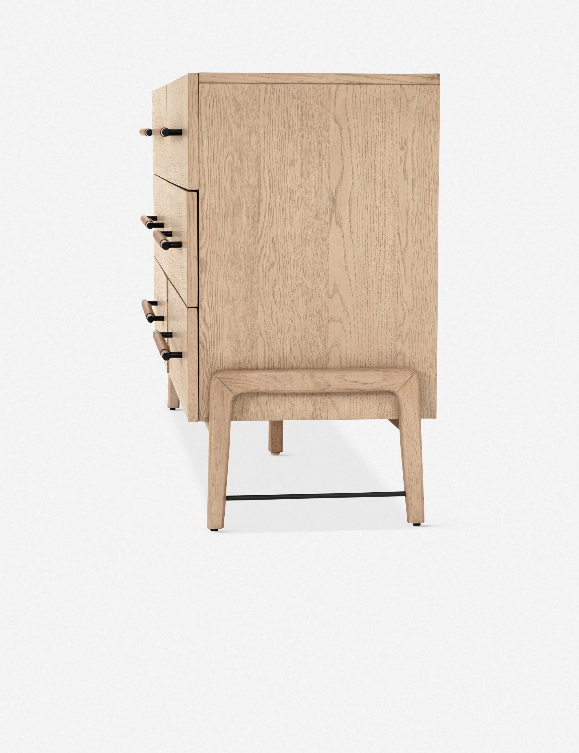 Avalon Wide 6-Drawer Dresser