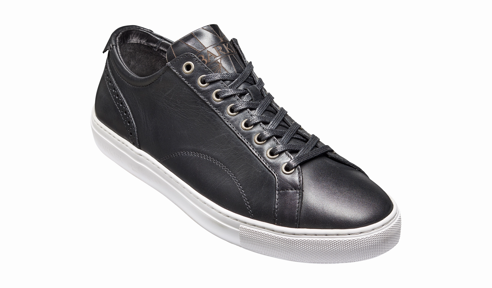Axel - Black Calf